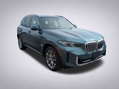 Used 2025 BMW X5 xDrive50e w/ Premium Package