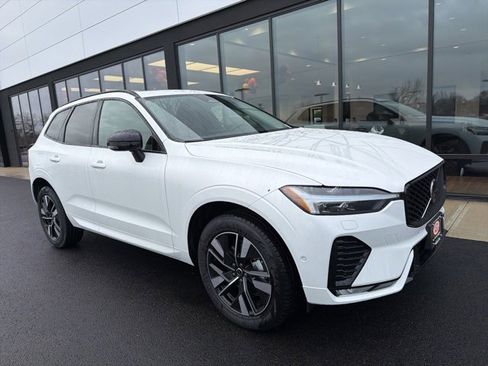 New 2026 Volvo XC60 B5 Plus w/ Climate Package image 1