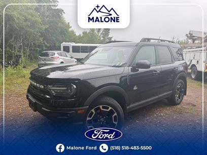 Used 2024 Ford Bronco Sport Outer Banks