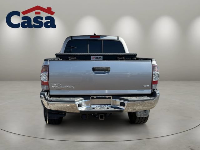 Used 2015 Toyota Tacoma 4x4 Double Cab w/ TRD Off-Road Package image 6