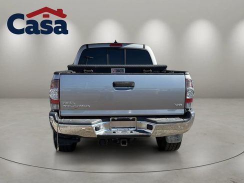 Used 2015 Toyota Tacoma 4x4 Double Cab w/ TRD Off-Road Package image 6