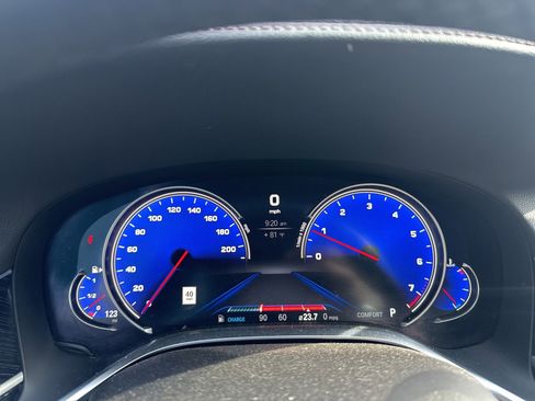 Used 2016 BMW 750i RWD image 7