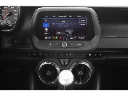 Used 2019 Chevrolet Camaro SS RWD image 13