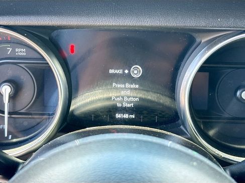 Used 2021 Jeep Wrangler Unlimited Rubicon 4xe w/ Cold Weather Group image 13