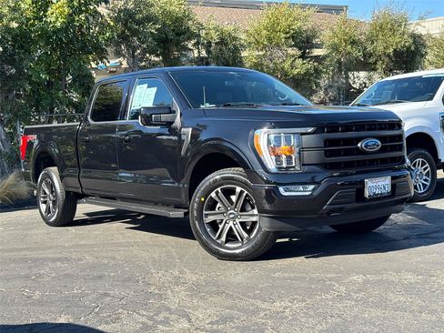 Used 2022 Ford F150 Lariat AWD/4WD image 2