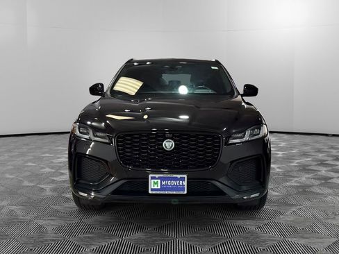 Used 2026 Jaguar F-PACE R-Dynamic S AWD/4WD image 8