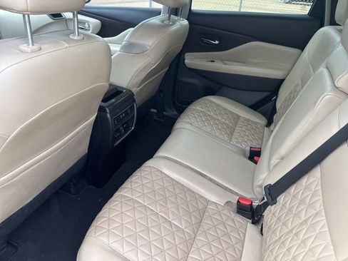 Used 2021 Nissan Murano Platinum w/ Cargo Package FWD image 14