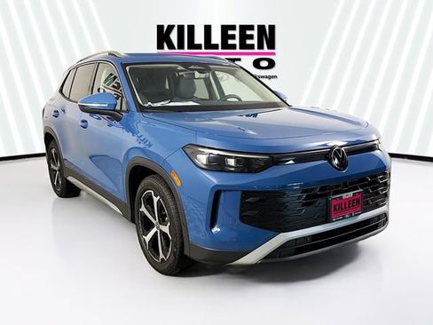 New 2026 Volkswagen Tiguan SE image 1