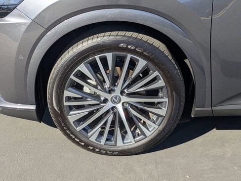 Used 2025 Lexus RX 350 350h Premium Plus image 9