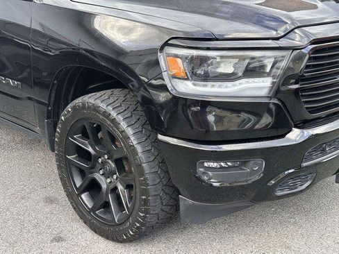Used 2023 RAM 1500 Laramie AWD/4WD image 8