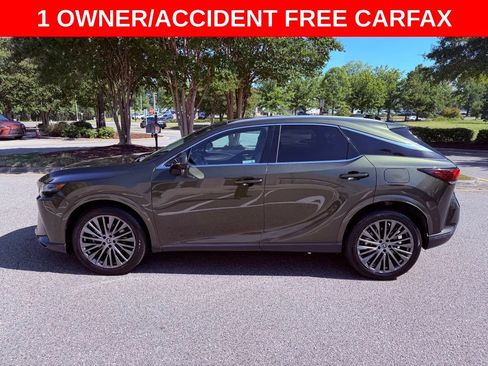 Certified 2023 Lexus RX 350 FWD w/ Cold Area Package image 5