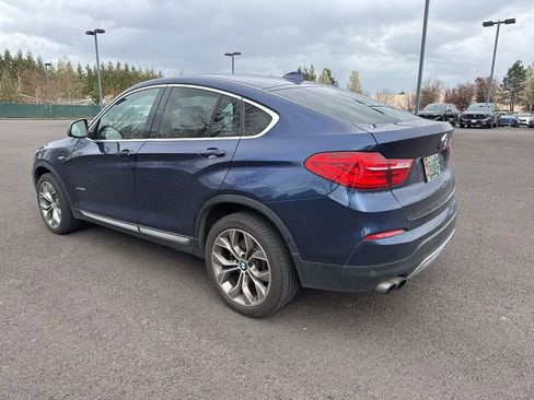 Used 2015 BMW X4 xDrive35i AWD/4WD image 5