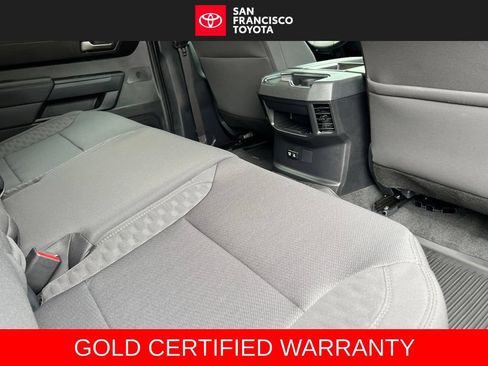Certified 2026 Toyota Tundra SR5 w/ SX Package AWD/4WD image 19