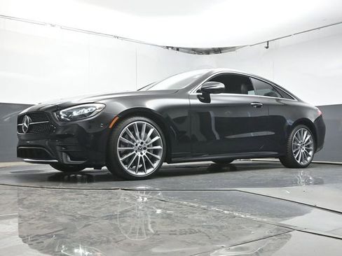 Used 2023 Mercedes-Benz E 450 4MATIC Coupe image 29