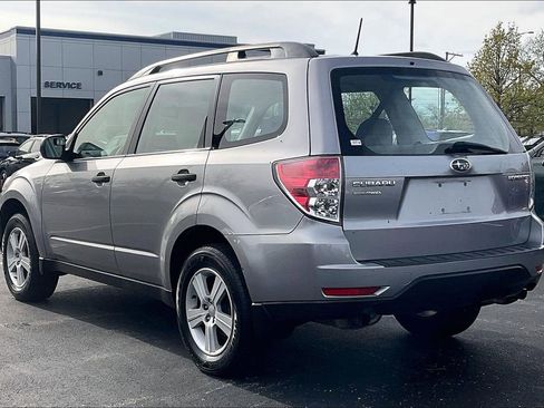 Used 2010 Subaru Forester 2.5X w/ Popular Equipment Group 1A AWD/4WD image 13