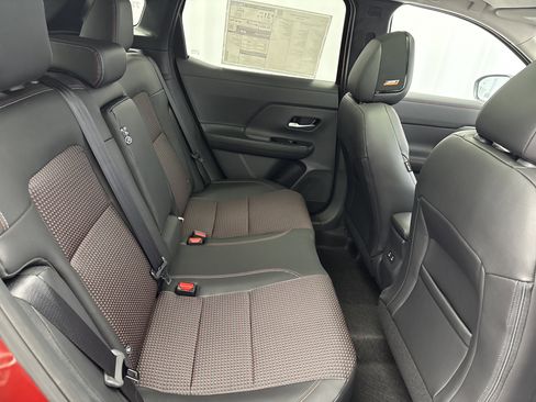 New 2026 Nissan Kicks SR w/ SR Premium Package image 16
