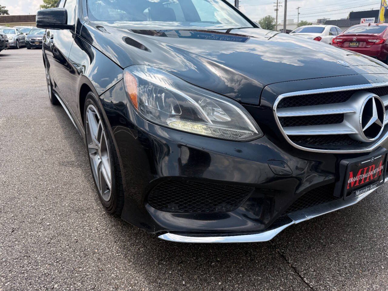 Used 2014 Mercedes-Benz E 350 4MATIC Wagon w/ Premium 1 Package image 12