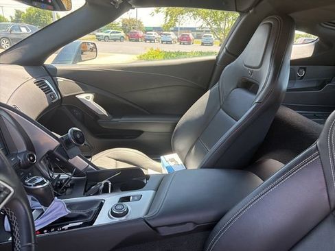 Used 2019 Chevrolet Corvette Stingray Coupe w/ 2LT Preferred Equipment Group RWD image 16