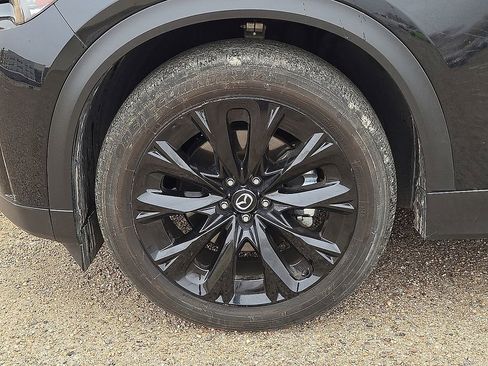 Used 2025 MAZDA CX-90 3.3 Turbo w/ Premium Sport Pkg image 11