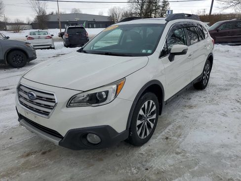 Used 2016 Subaru Outback 2.5i Limited image 3