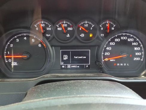 Used 2021 Chevrolet Silverado 2500 Custom w/ Custom Value Package AWD/4WD image 14