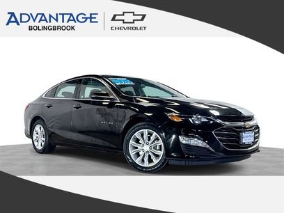 Certified 2024 Chevrolet Malibu LT