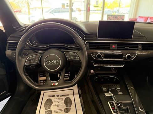 Used 2019 Audi S5 Prestige w/ S Sport Package image 36