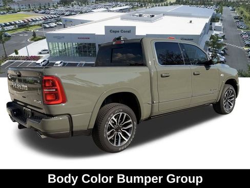 New 2026 RAM 1500 Limited w/ Bed Utility Group AWD/4WD image 4
