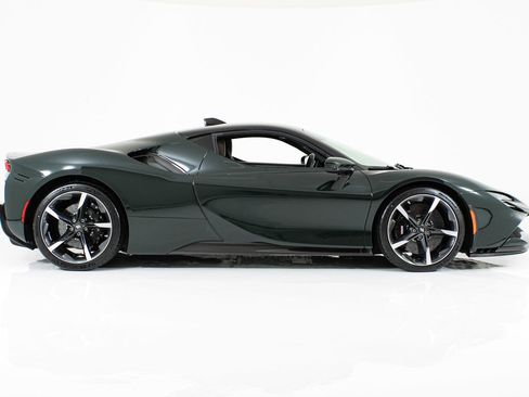 Certified 2021 Ferrari SF90 Stradale AWD/4WD image 7