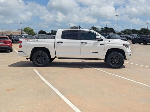Used 2019 Toyota Tundra TRD Pro image 4