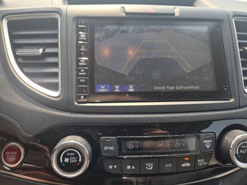 Used 2015 Honda CR-V EX-L image 21