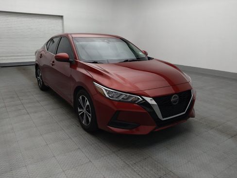 Used 2023 Nissan Sentra SV FWD image 13