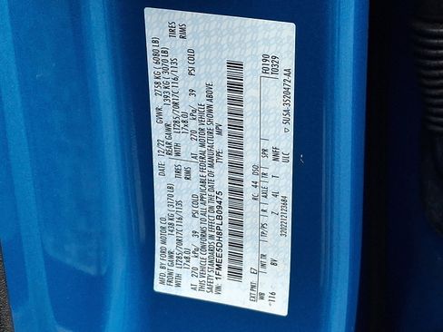 Used 2023 Ford Bronco Badlands image 26