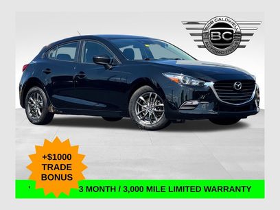 Used 2018 MAZDA MAZDA3 Sport