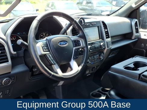 Used 2018 Ford F150 Lariat AWD/4WD image 2