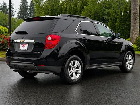 Used 2015 Chevrolet Equinox LT w/ Driver Convenience Package AWD/4WD image 5