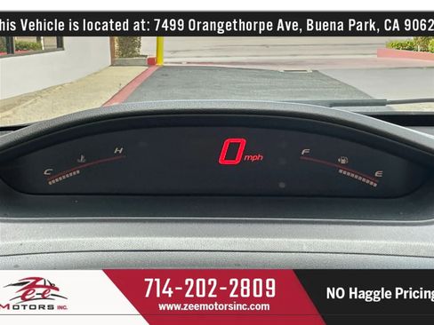 Used 2009 Honda Civic Si image 25