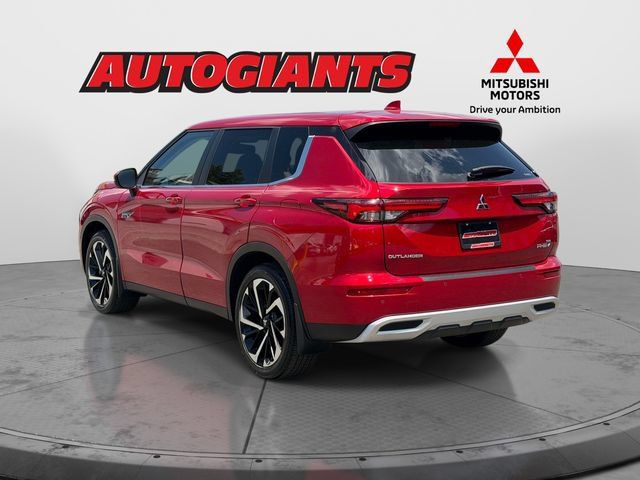 Used 2024 Mitsubishi Outlander SE AWD/4WD image 6