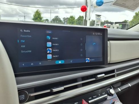 Used 2025 Hyundai Santa Fe SEL FWD image 28