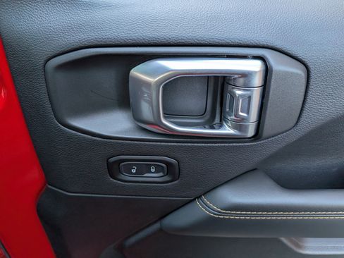 Used 2024 Jeep Wrangler Sahara w/ Technology Group image 21