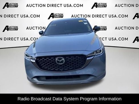 Used 2024 MAZDA CX-5 Carbon Edition AWD/4WD image 2