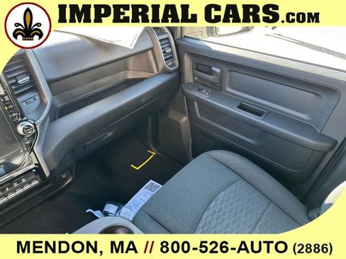 New 2026 RAM 2500 Tradesman image 19