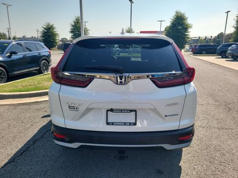 Used 2022 Honda CR-V EX-L image 4