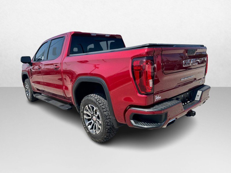 Used 2020 GMC Sierra 1500 AT4 w/ Off-Road Performance Package AWD/4WD image 7
