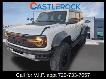 Used 2023 Ford Bronco Raptor