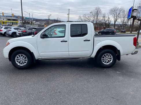 Used 2016 Nissan Frontier SV w/ SV Value Truck Package image 6
