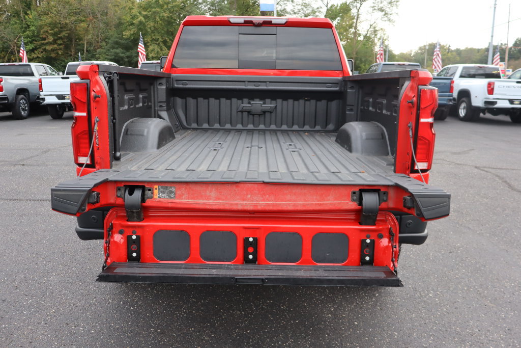 Used 2025 Chevrolet Silverado 2500 ZR2 w/ ZR2 Bison Edition AWD/4WD image 36