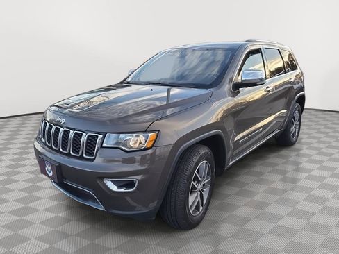 Used 2018 Jeep Grand Cherokee Limited image 4