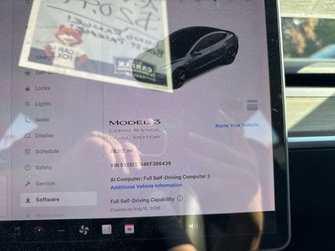 Used 2019 Tesla Model 3 Long Range AWD/4WD image 26