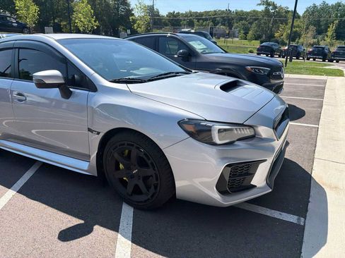 Used 2021 Subaru WRX STI w/ Popular Package #3 (IZT) AWD/4WD image 6